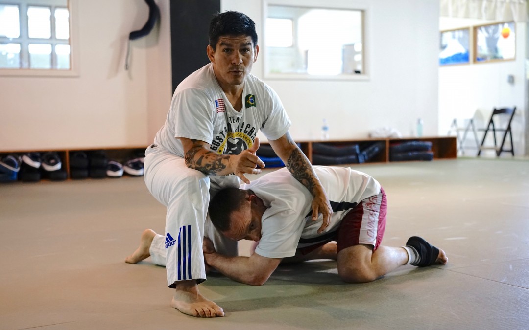 Grappling and Brazilian Jiu-Jitsu Program Sessions Added