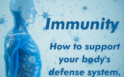 How to Arm Your Body’s Defense System