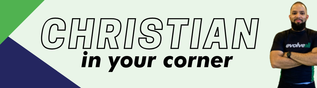 Christian in Your Corner: Becoming an Instructor