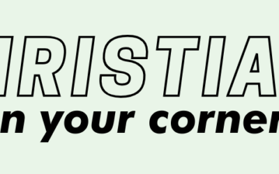 Christian in Your Corner: Becoming an Instructor