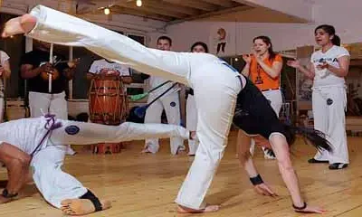 Capoeira Coming Soon
