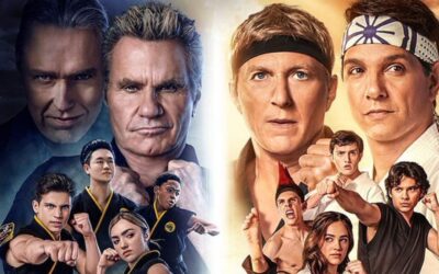 What Netflix’s Cobra Kai Gets Right about Different Martial Arts Studios: Style