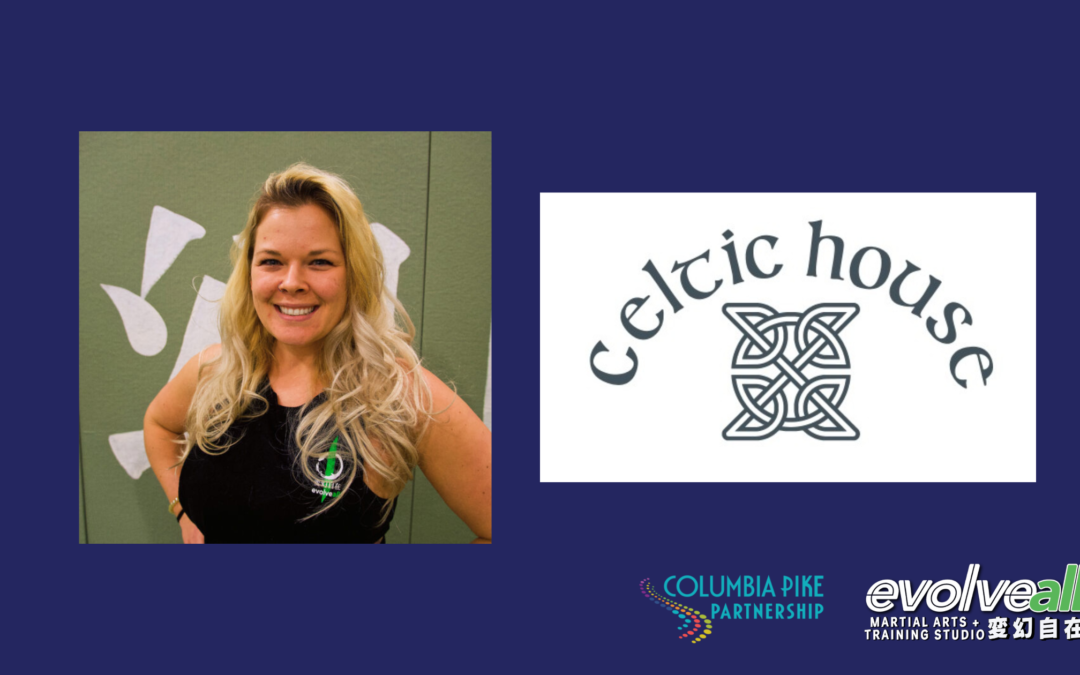 EvolveAll Eats: Celtic House