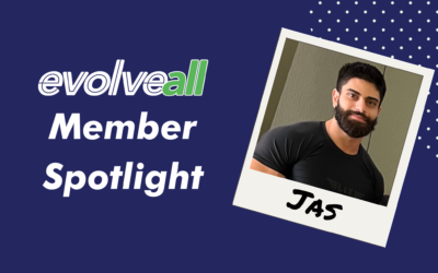 Member Spotlight: Jas Signh