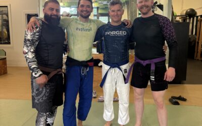 Member Spotlight: Patrick Schooley