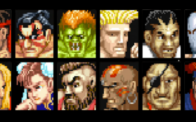 Which Street Fighter Style Fits You? A Guide to EvolveAll’s Classes